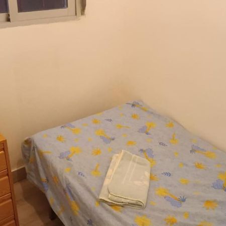 Apartamento Alicia Madri Exterior foto