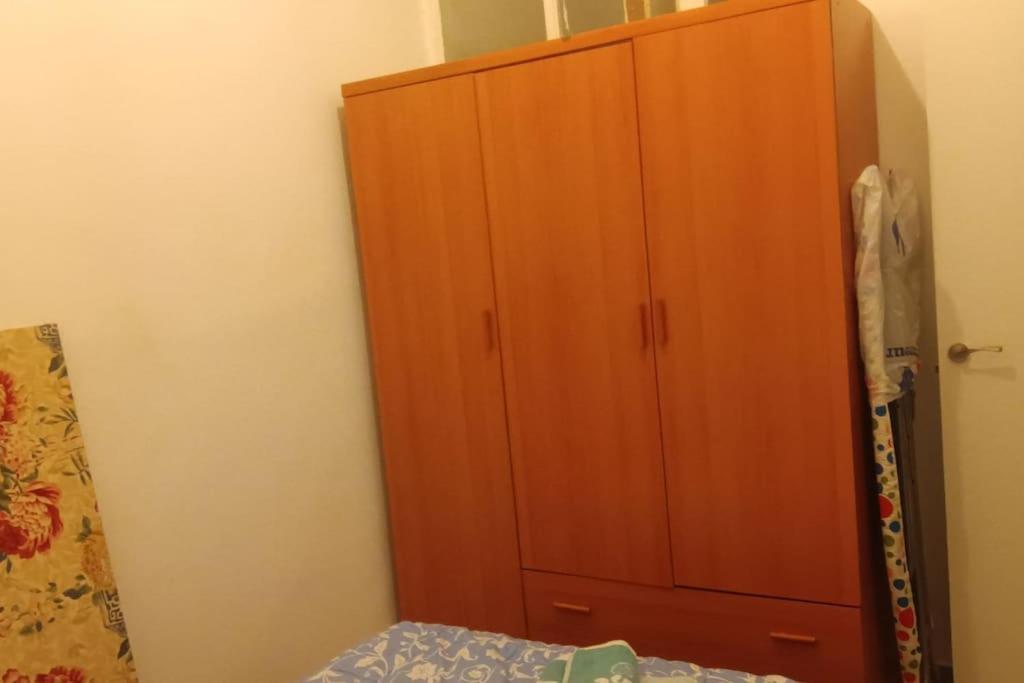 Apartamento Alicia Madri Exterior foto